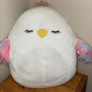 Serena Squishmallow 12”